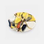 Coffee Cup & Saucer “Gorky”