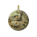 Pendant round
