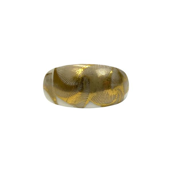 Ring "Golden Geometry"