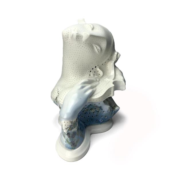 Sculpture lamps  "Melody"