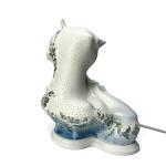 Sculpture lamps  "Melody"