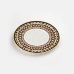 Coffee Cup & Saucer "Golden portal"
