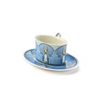 Coffee Cup & Saucer "Seraphim"