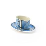 Coffee Cup & Saucer "Seraphim"