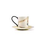 Coffee Cup & Saucer “Gorky”