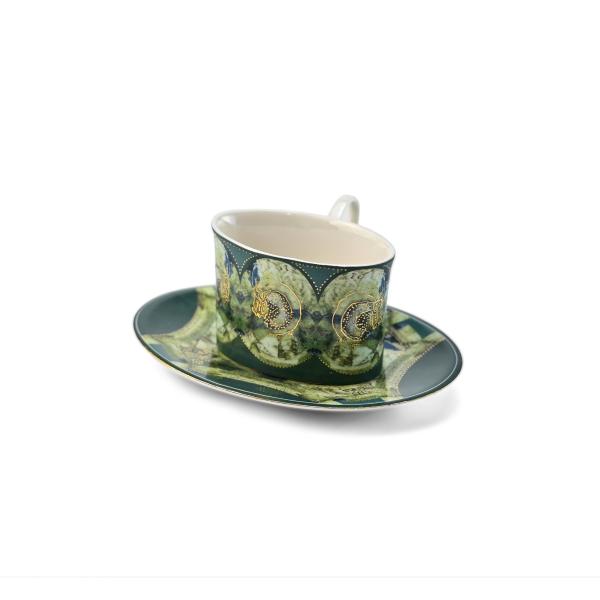 Coffee Cup & Saucer