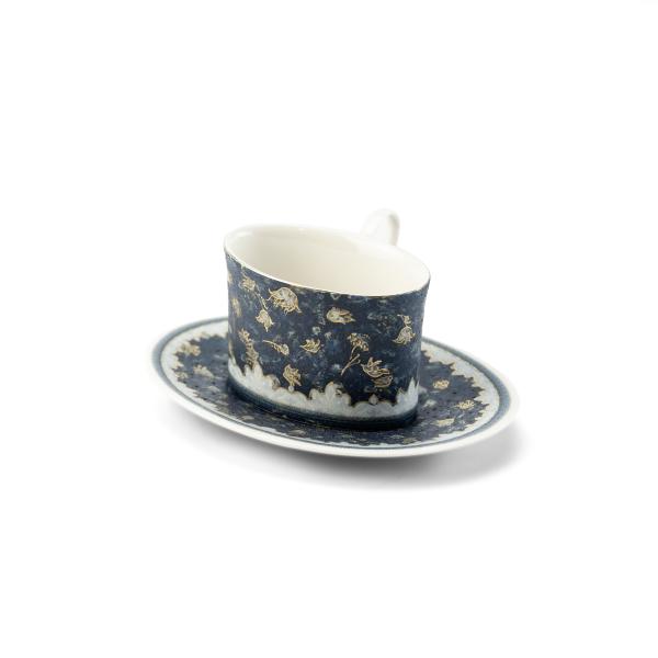 Coffee Cup & Saucer