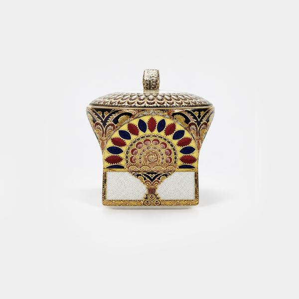 Sugar Bowl "Golden Portal"