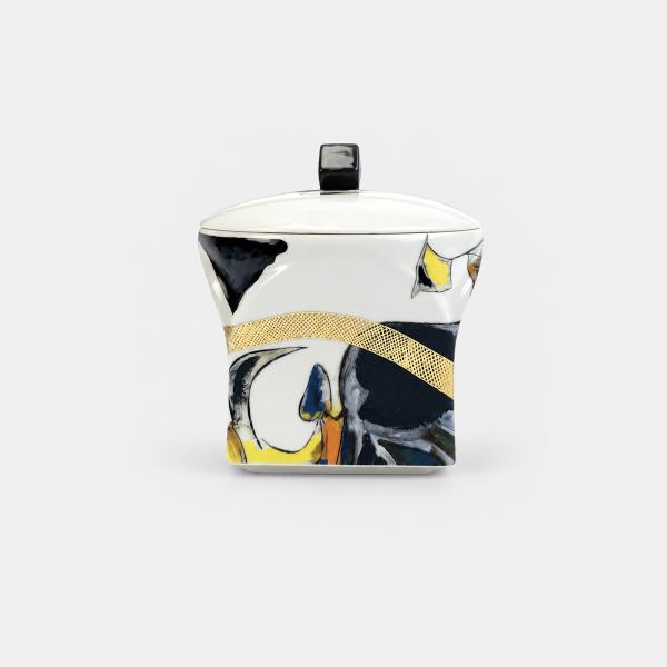 Sugar Bowl "Gorky"