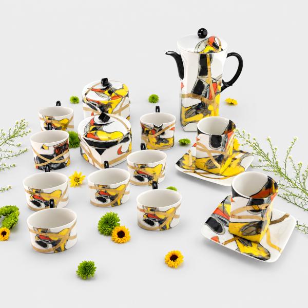 Teapot “Gorky”