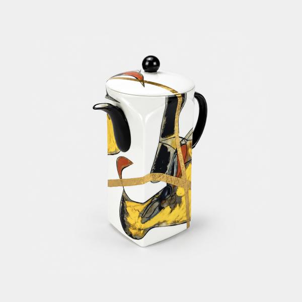 Teapot “Gorky”