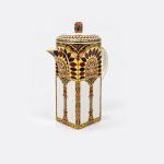 Teapot "Golden Portal"
