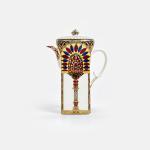 Teapot "Golden Portal"