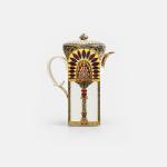 Teapot "Golden Portal"